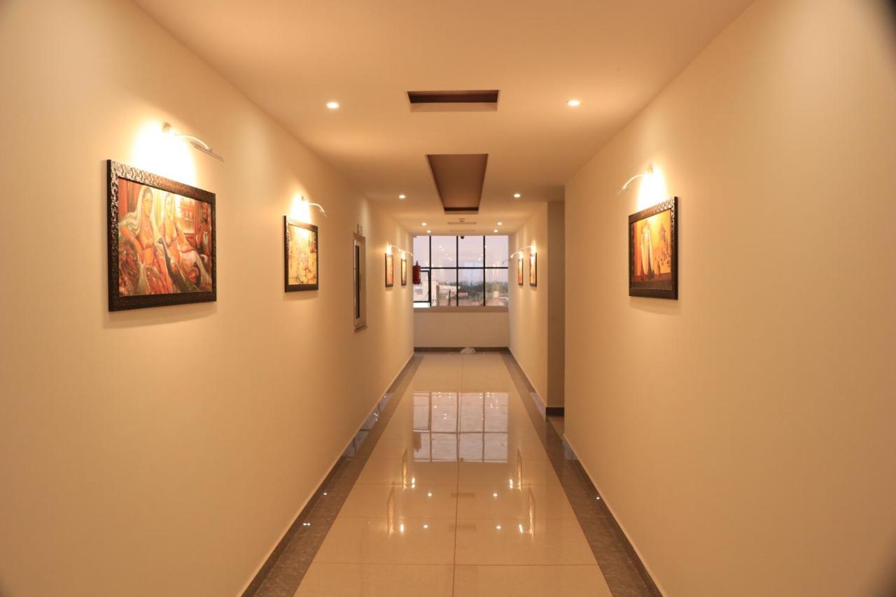 Hotel Viraj Residency Bhuj Extérieur photo